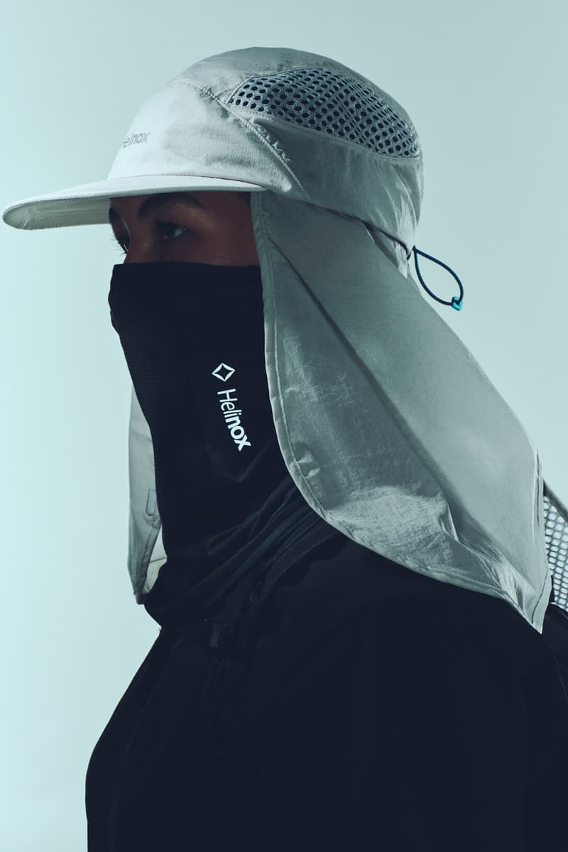 헬리녹스 웨어 2026 봄, 여름 컬렉션 공개