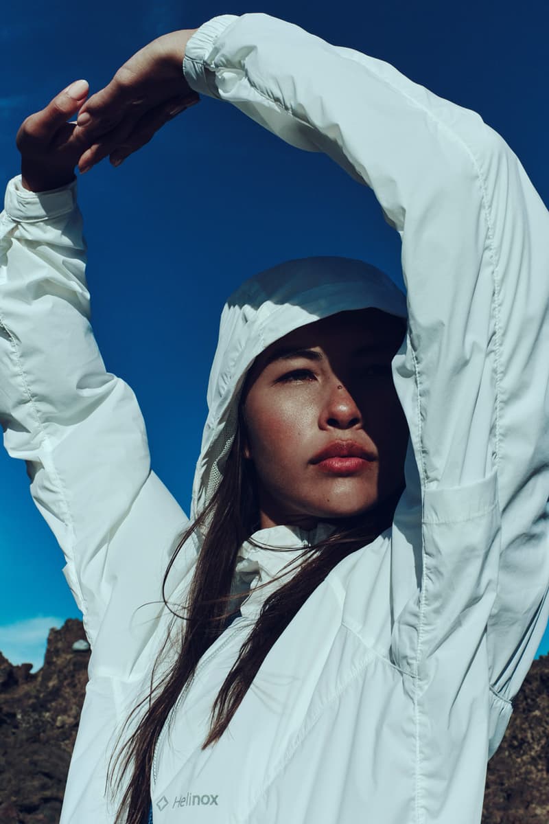 헬리녹스 웨어 2026 봄, 여름 컬렉션 공개