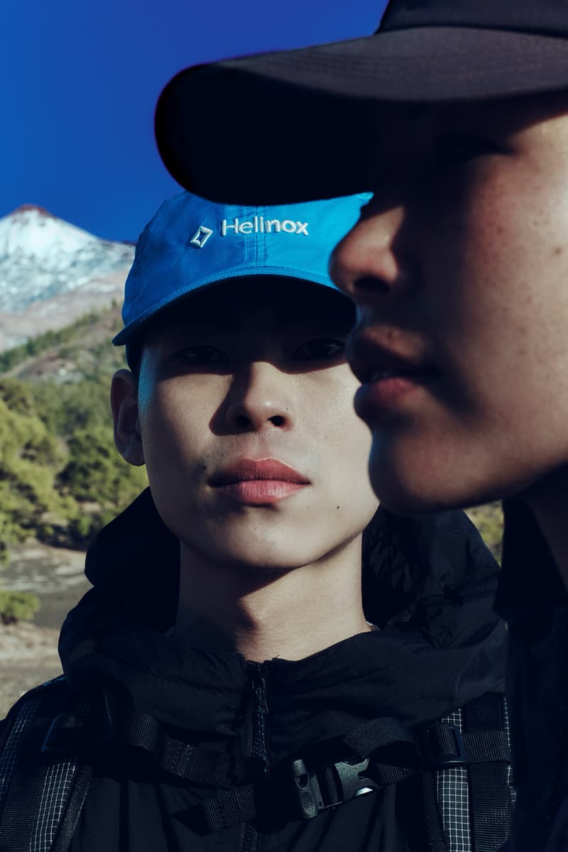 헬리녹스 웨어 2026 봄, 여름 컬렉션 공개