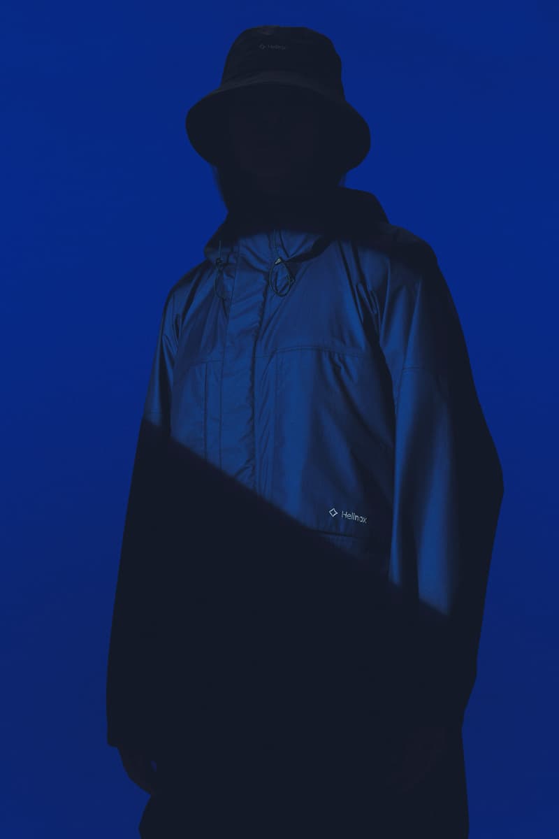 헬리녹스 웨어 2026 봄, 여름 컬렉션 공개