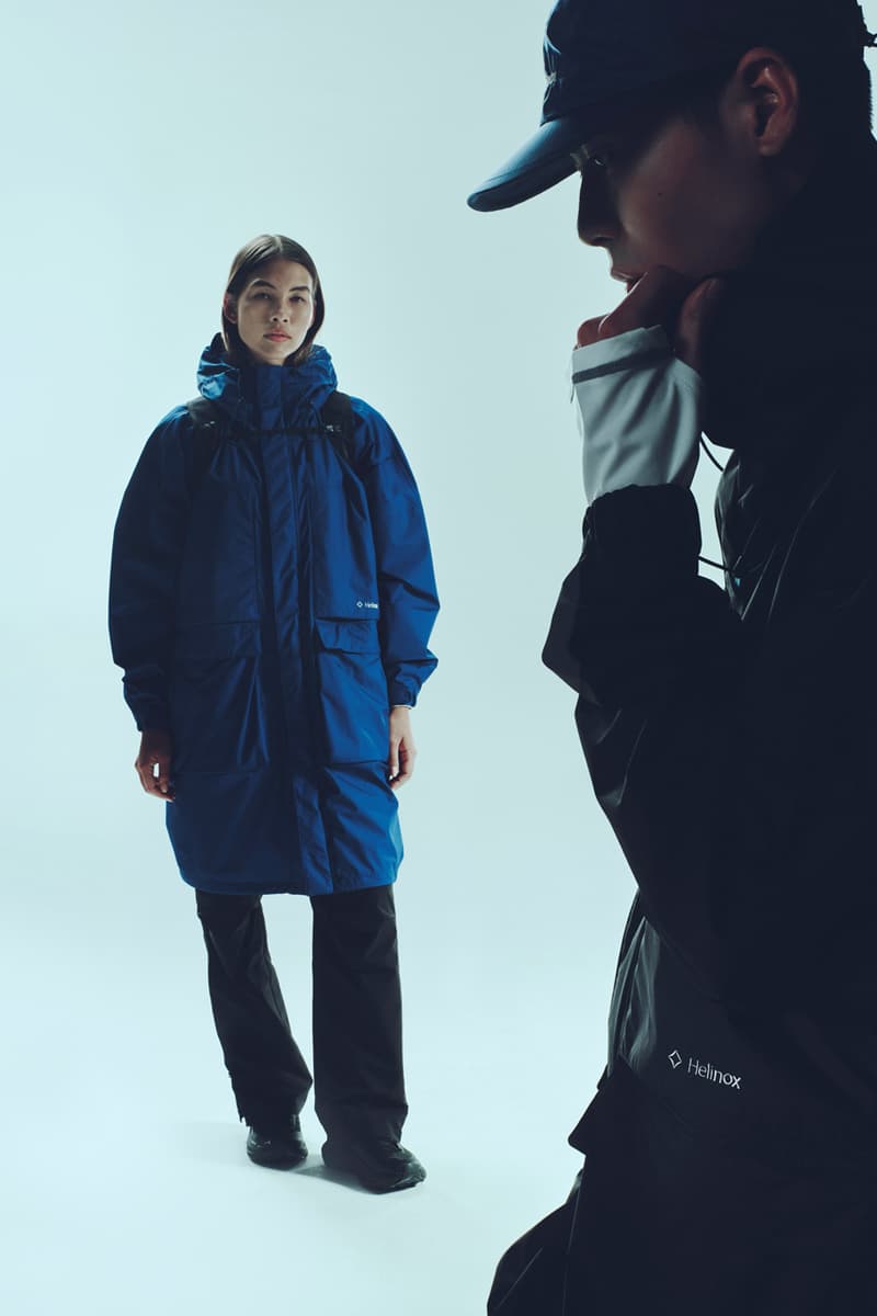 헬리녹스 웨어 2026 봄, 여름 컬렉션 공개