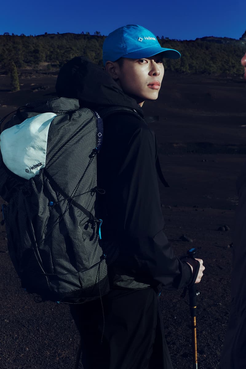 헬리녹스 웨어 2026 봄, 여름 컬렉션 공개