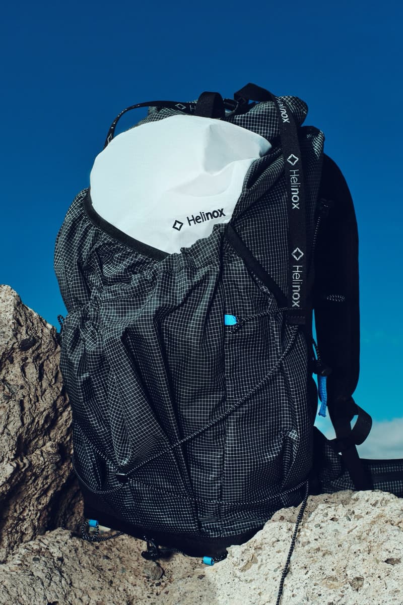 헬리녹스 웨어 2026 봄, 여름 컬렉션 공개