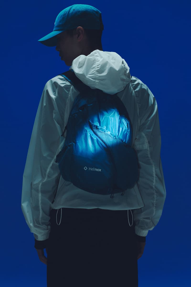 헬리녹스 웨어 2026 봄, 여름 컬렉션 공개