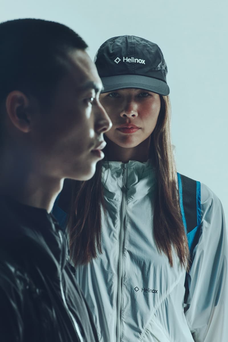 헬리녹스 웨어 2026 봄, 여름 컬렉션 공개