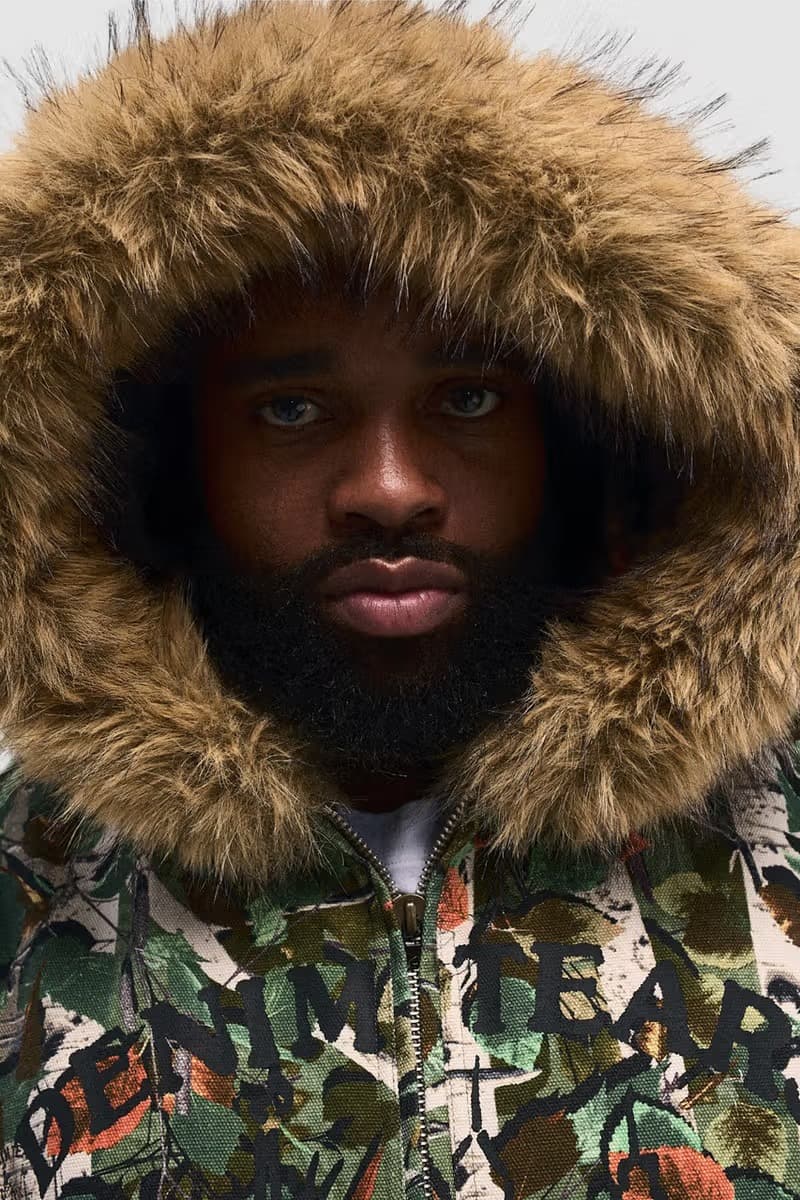 데님 티어스 2026년 봄, 여름 컬렉션 ‘리베르타스’ 공개