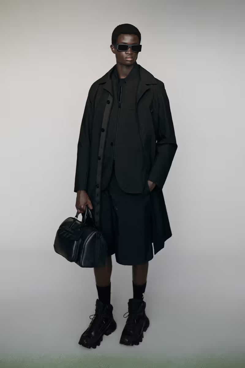 루이 비통 2026년 봄 남성 캡슐 컬렉션 공개