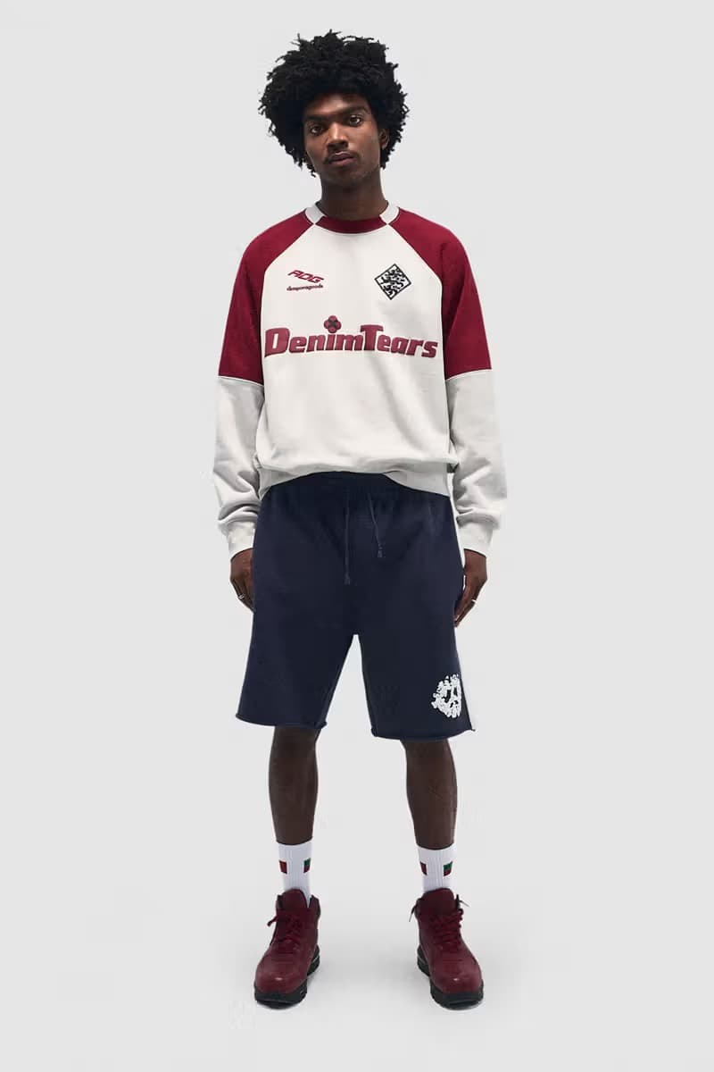 데님 티어스 2026년 봄, 여름 컬렉션 ‘리베르타스’ 공개