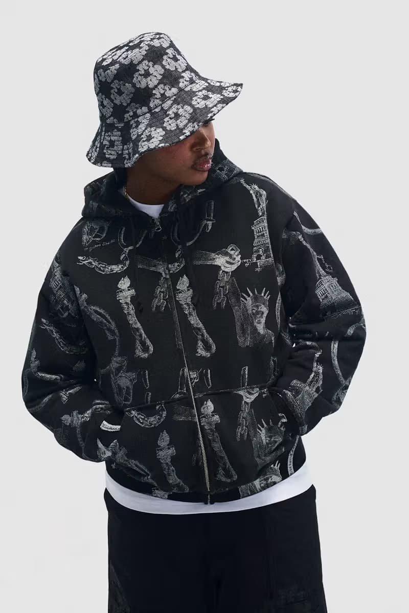 데님 티어스 2026년 봄, 여름 컬렉션 ‘리베르타스’ 공개