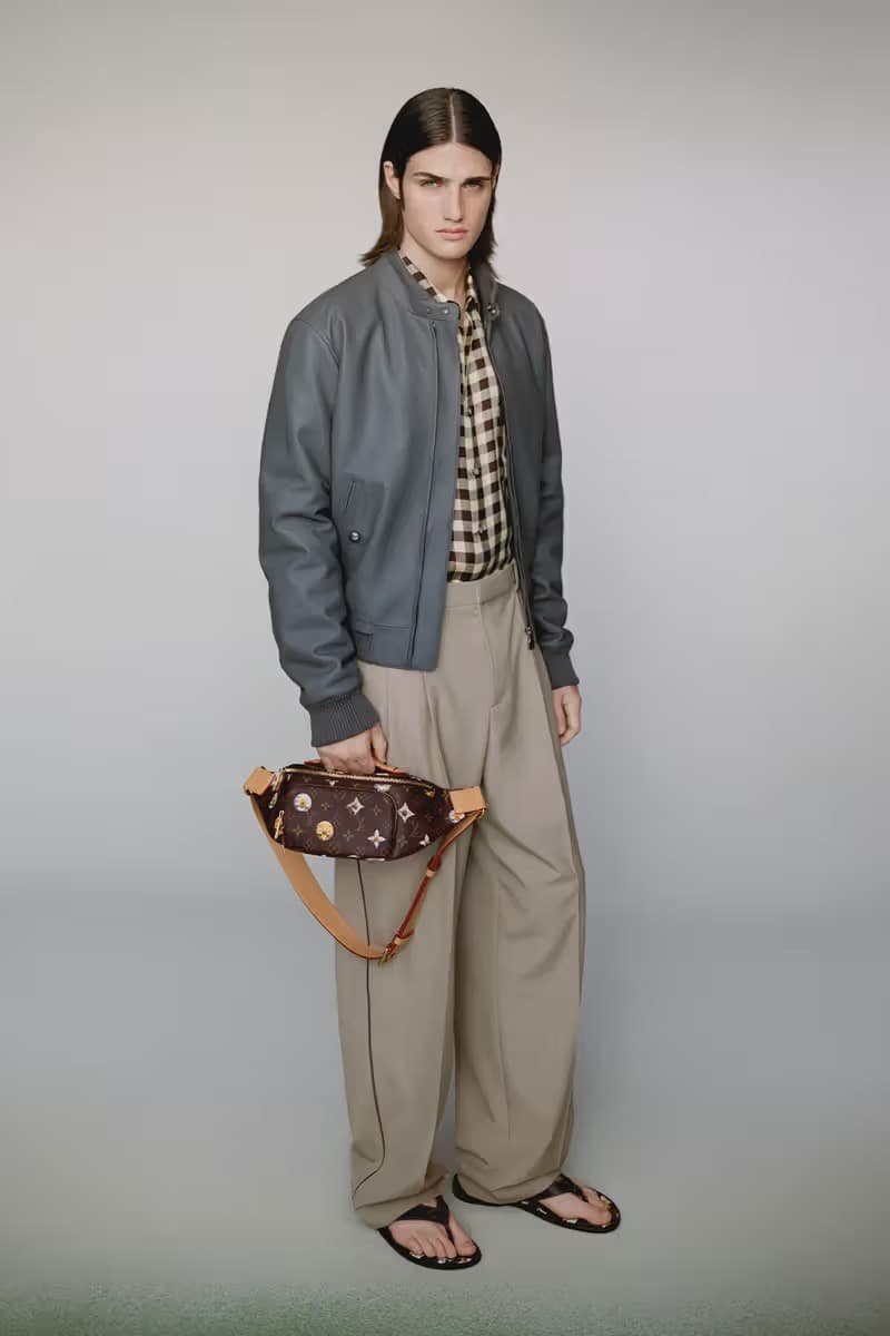 루이 비통 2026년 봄 남성 캡슐 컬렉션 공개