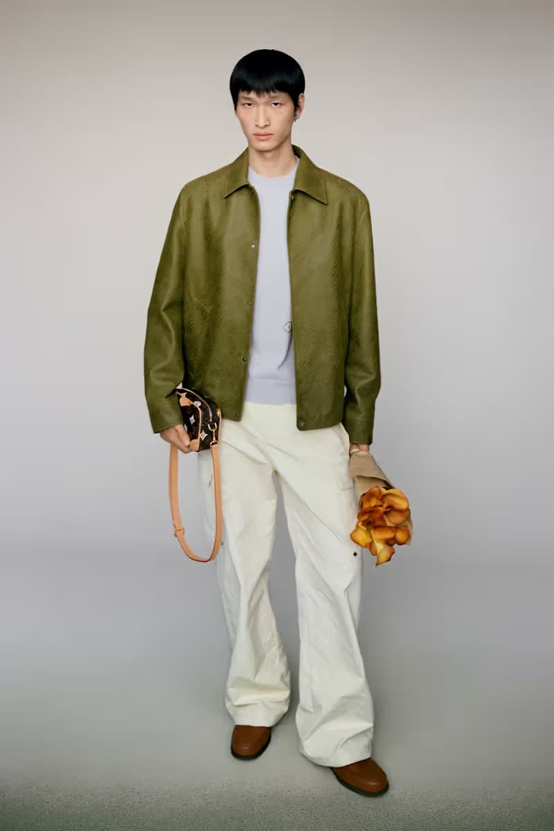 루이 비통 2026년 봄 남성 캡슐 컬렉션 공개