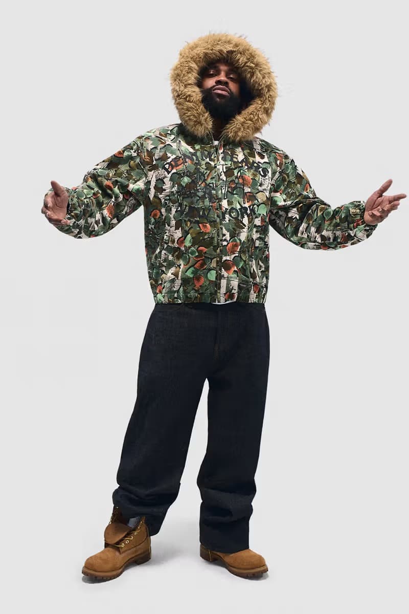 데님 티어스 2026년 봄, 여름 컬렉션 ‘리베르타스’ 공개