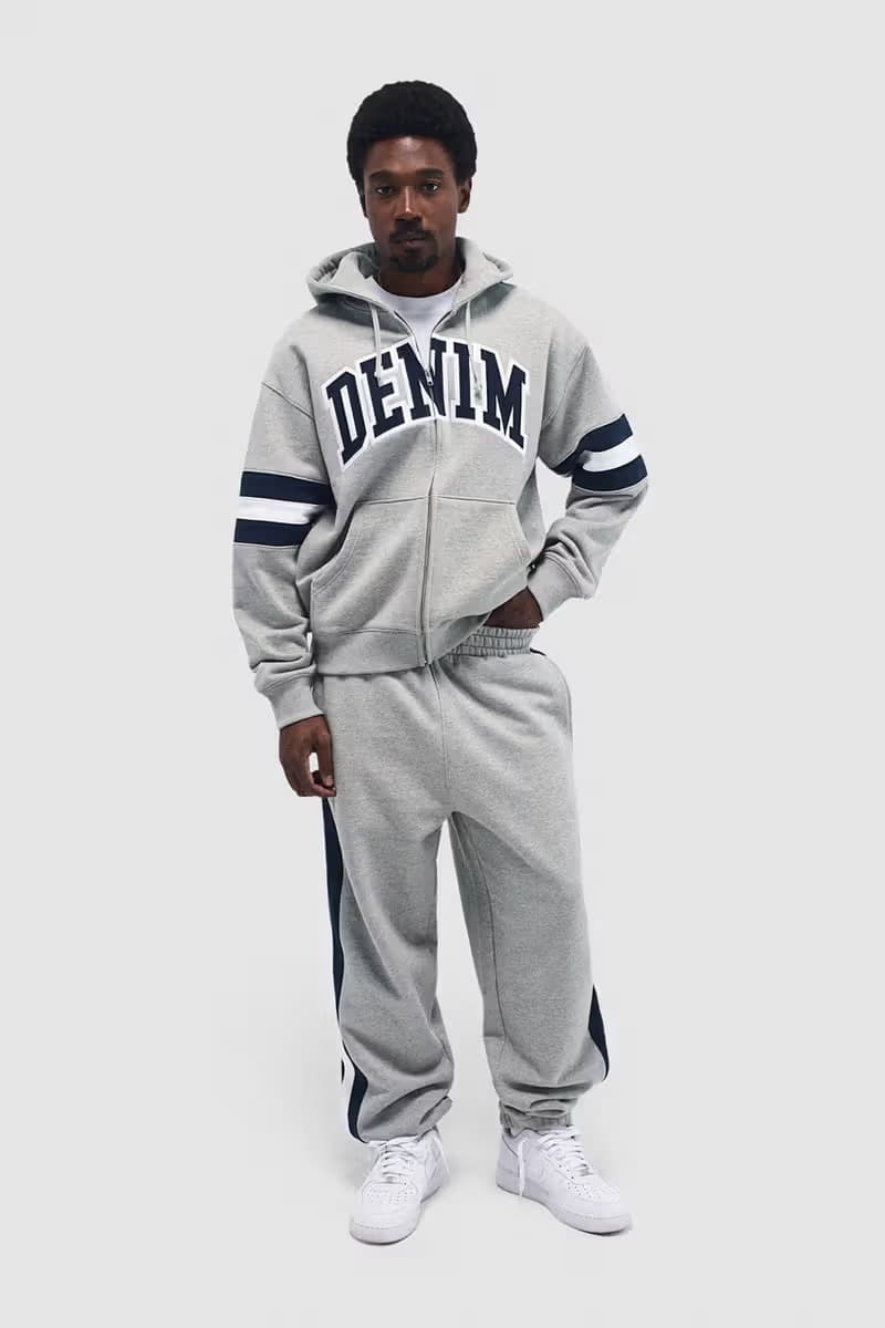 데님 티어스 2026년 봄, 여름 컬렉션 ‘리베르타스’ 공개