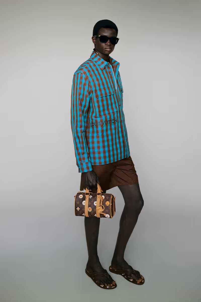 루이 비통 2026년 봄 남성 캡슐 컬렉션 공개