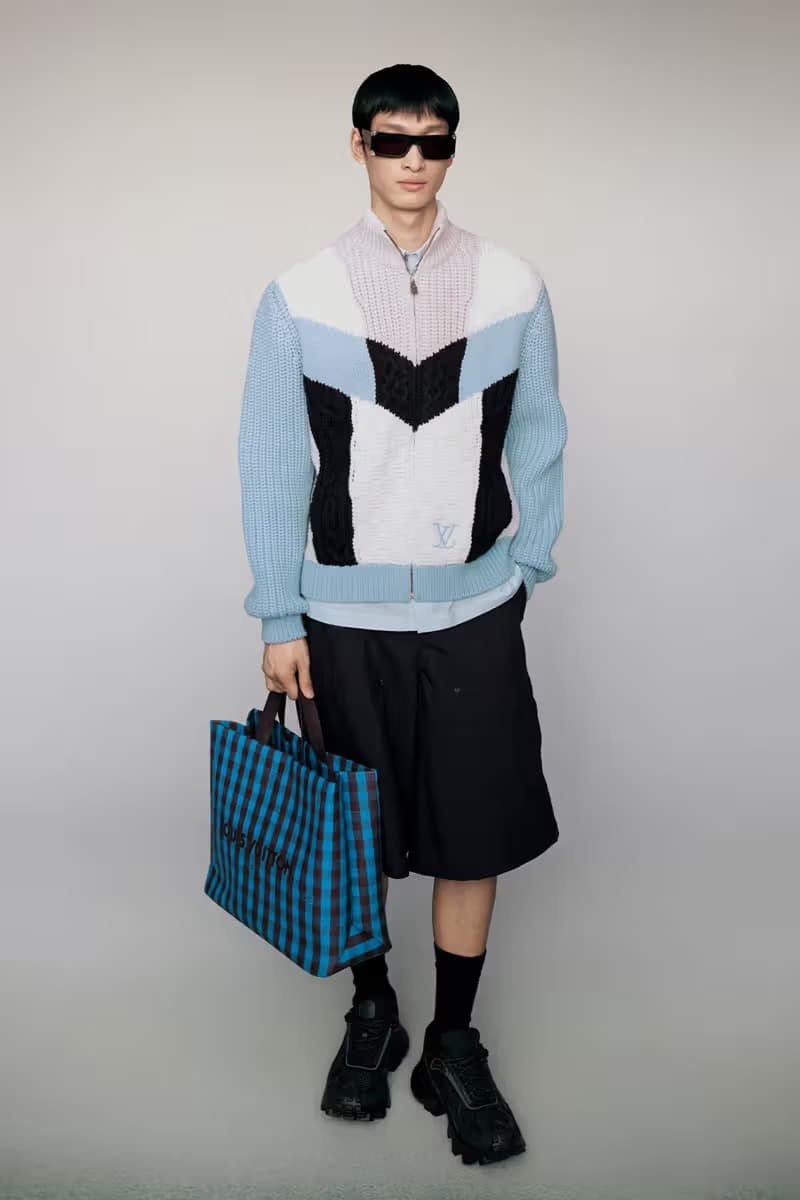 루이 비통 2026년 봄 남성 캡슐 컬렉션 공개