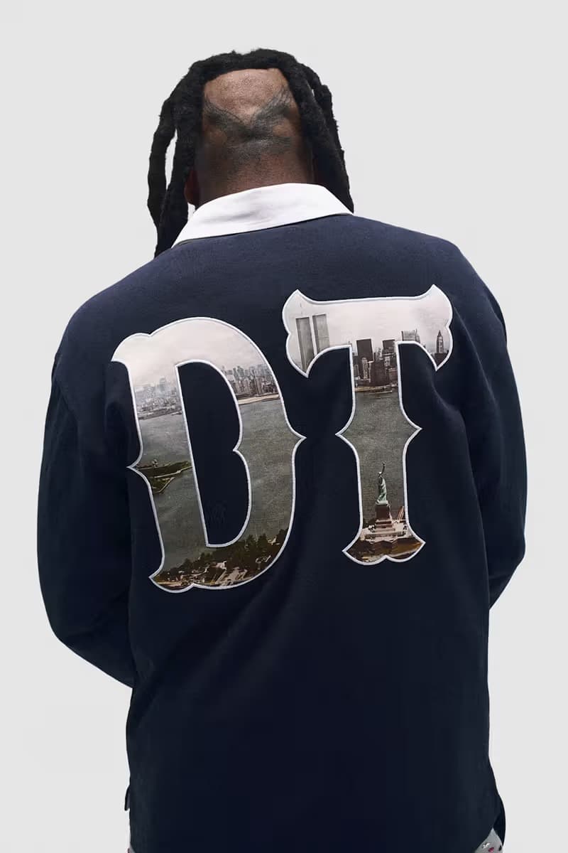 데님 티어스 2026년 봄, 여름 컬렉션 ‘리베르타스’ 공개