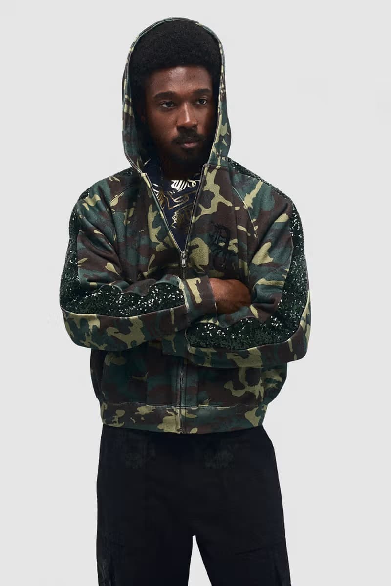 데님 티어스 2026년 봄, 여름 컬렉션 ‘리베르타스’ 공개