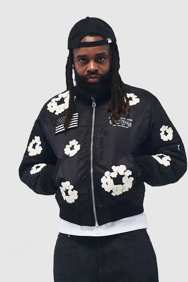 데님 티어스 2026년 봄, 여름 컬렉션 ‘리베르타스’ 공개