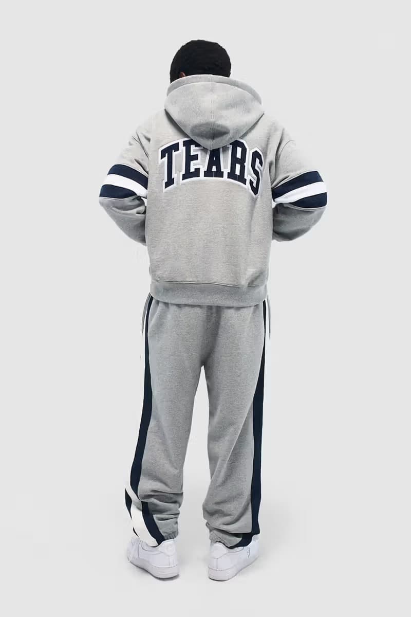 데님 티어스 2026년 봄, 여름 컬렉션 ‘리베르타스’ 공개