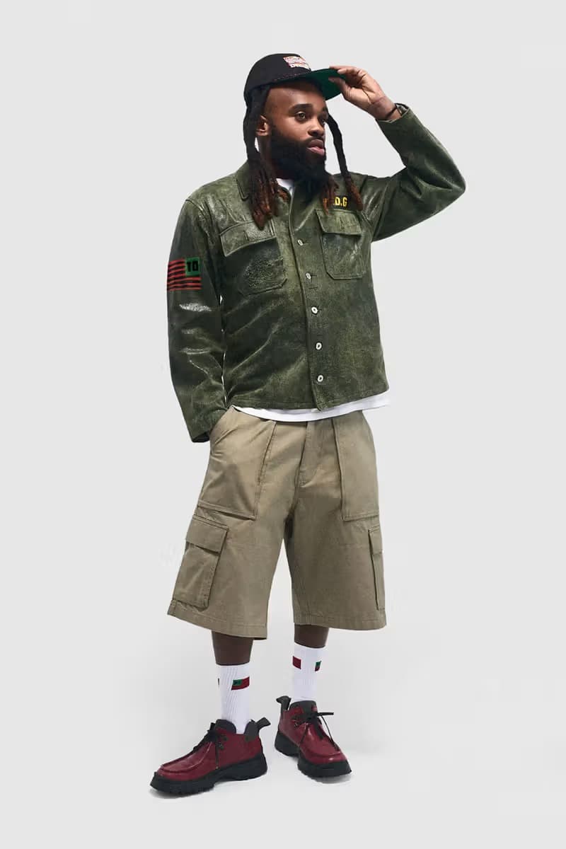 데님 티어스 2026년 봄, 여름 컬렉션 ‘리베르타스’ 공개