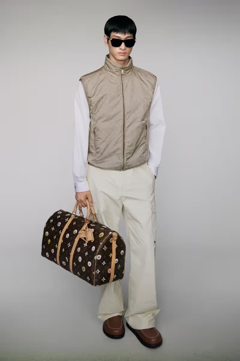 루이 비통 2026년 봄 남성 캡슐 컬렉션 공개