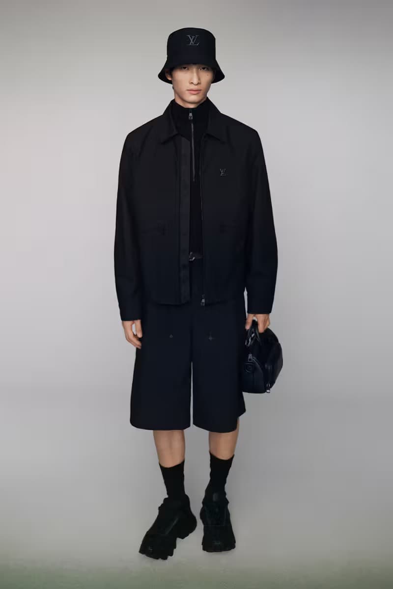 루이 비통 2026년 봄 남성 캡슐 컬렉션 공개