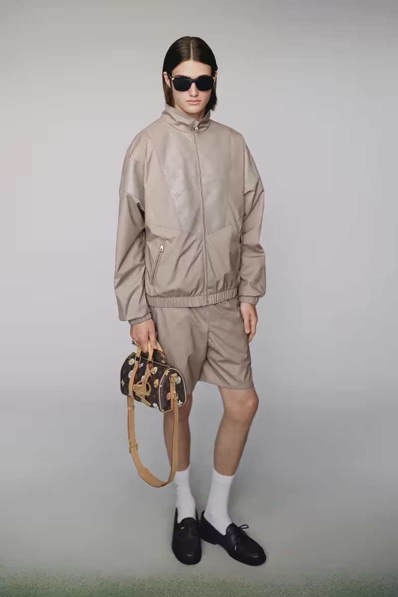 루이 비통 2026년 봄 남성 캡슐 컬렉션 공개