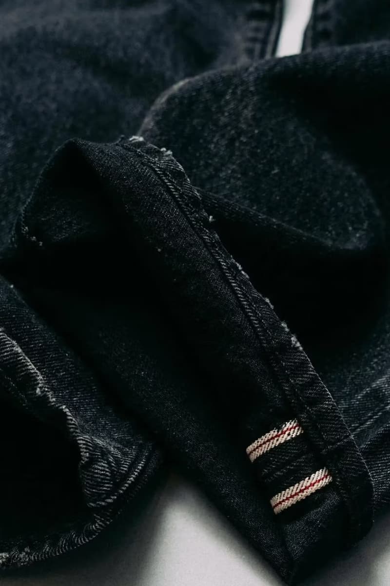 리바이스 x 에디피스 협업 501 ‘빅 E’ 출시 정보