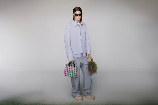 루이 비통 2026년 봄 남성 캡슐 컬렉션 공개