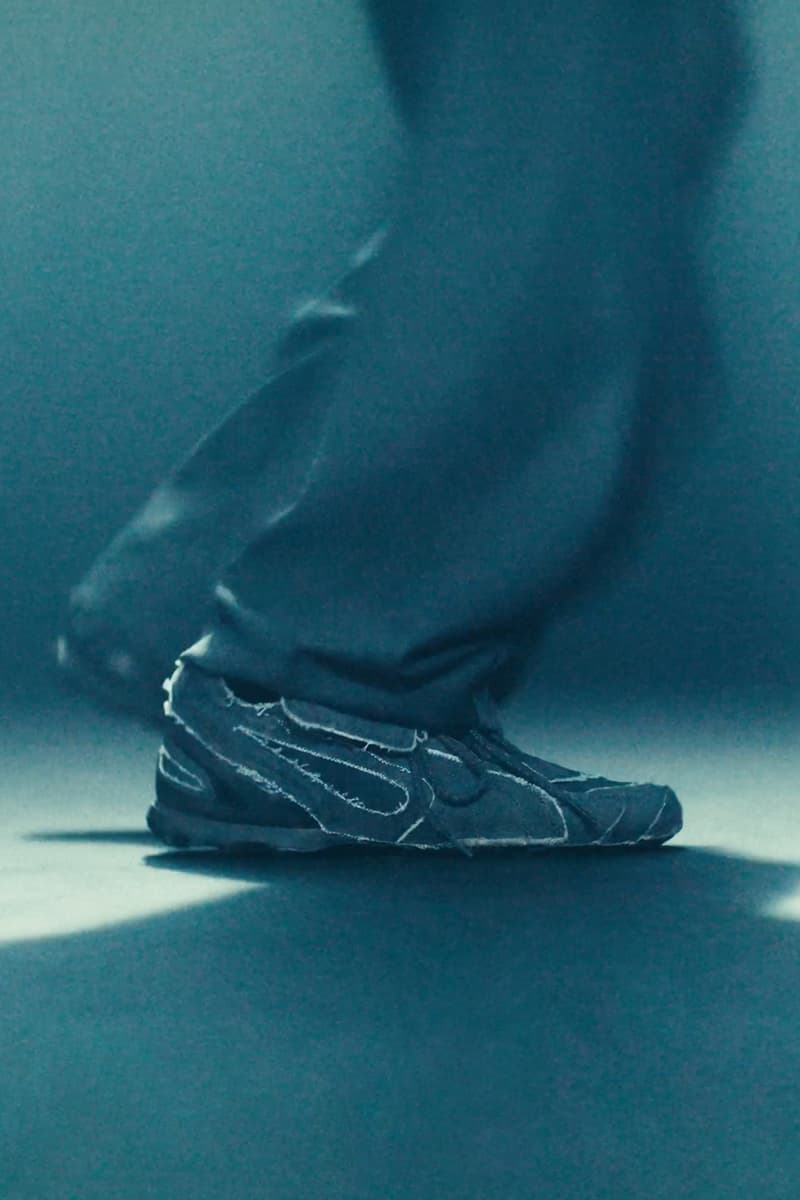 푸마 x 지용킴 협업 스니커 V-S1 출시 정보 puma jiyongkim sneaker