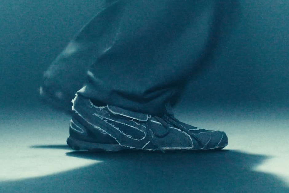 푸마 x 지용킴 협업 스니커 V-S1 출시 정보