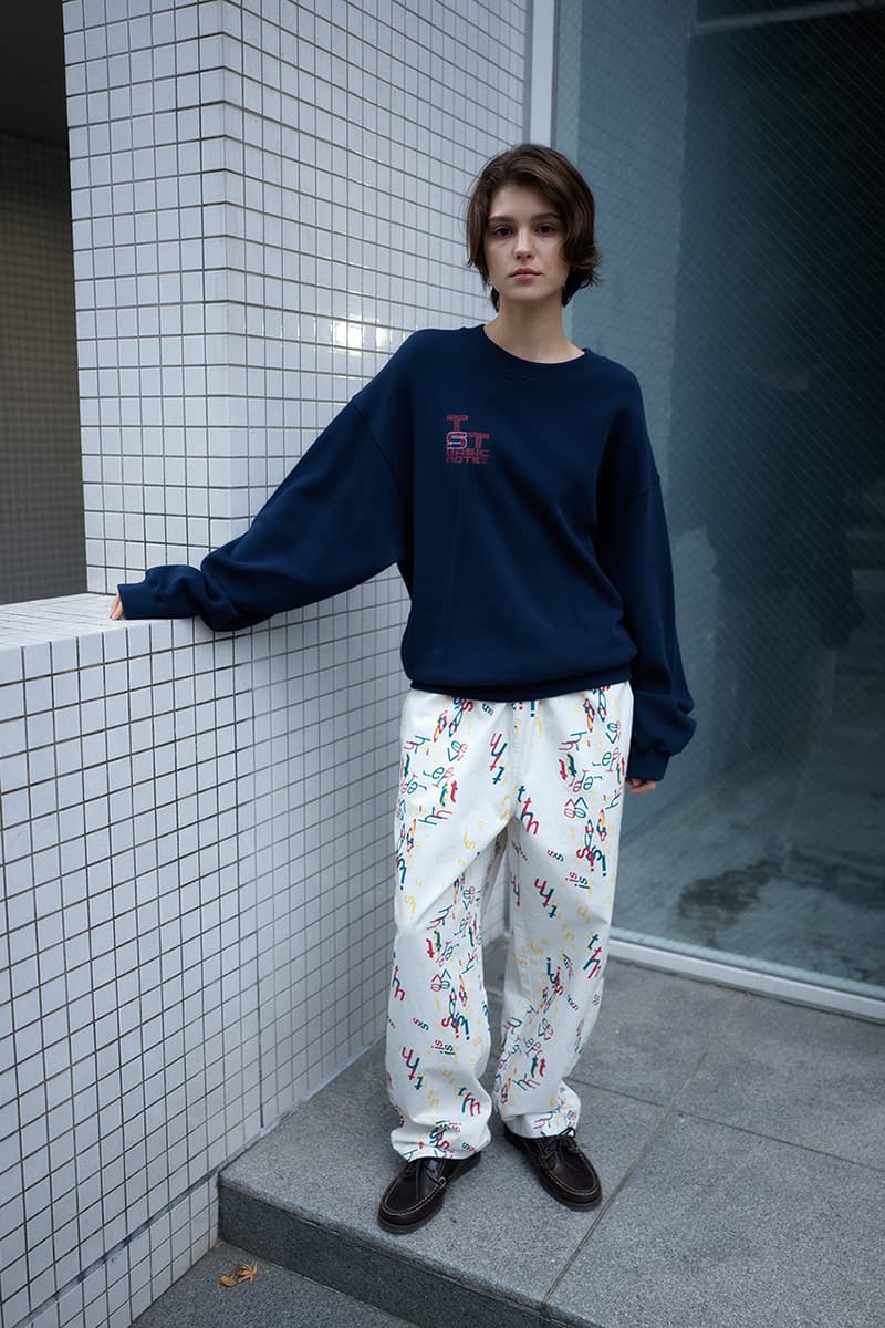 디스이즈네버댓 2026년 봄 컬렉션 ‘모글리’ 공개