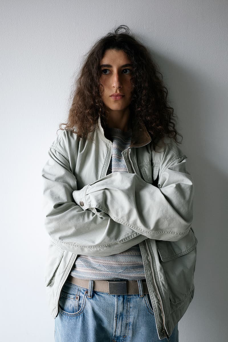 디스이즈네버댓 2026년 봄 컬렉션 ‘모글리’ 공개