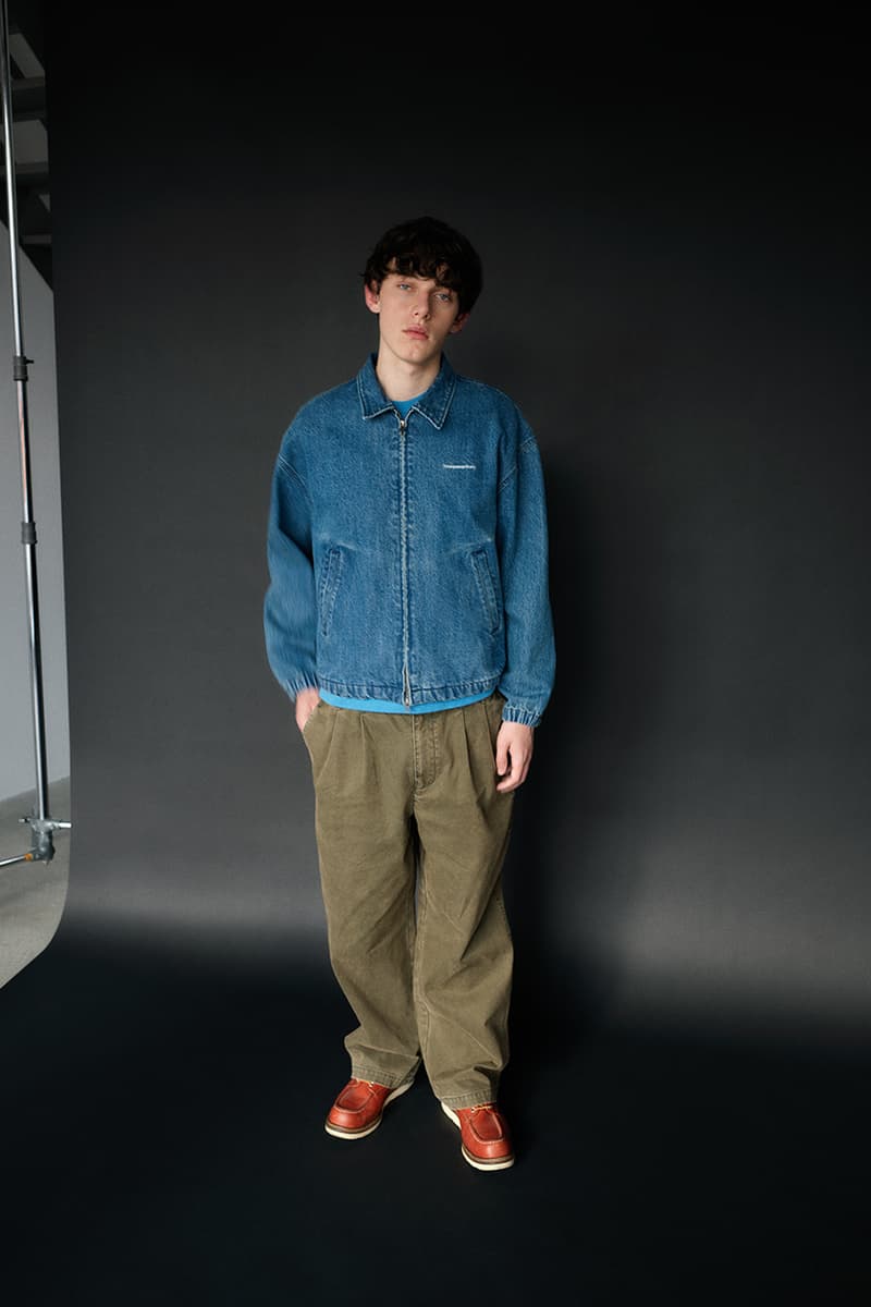 디스이즈네버댓 2026년 봄 컬렉션 ‘모글리’ 공개