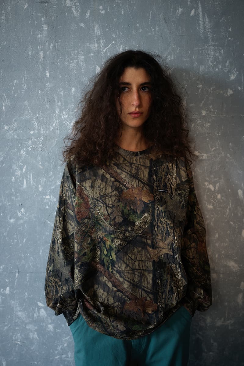 디스이즈네버댓 2026년 봄 컬렉션 ‘모글리’ 공개