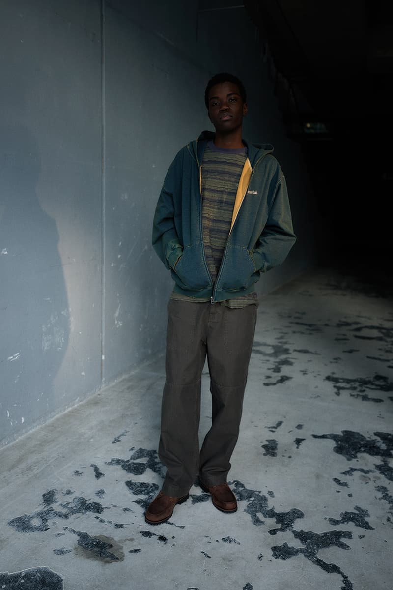 디스이즈네버댓 2026년 봄 컬렉션 ‘모글리’ 공개