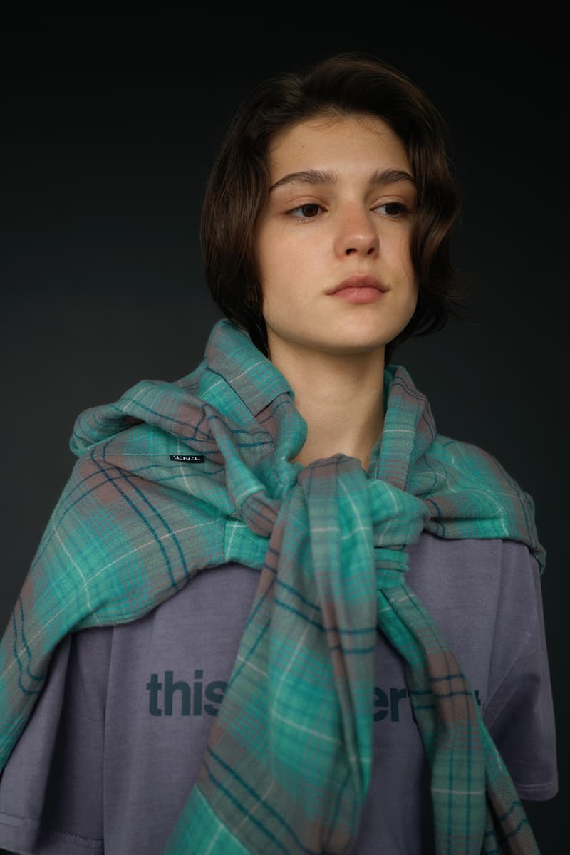 디스이즈네버댓 2026년 봄 컬렉션 ‘모글리’ 공개