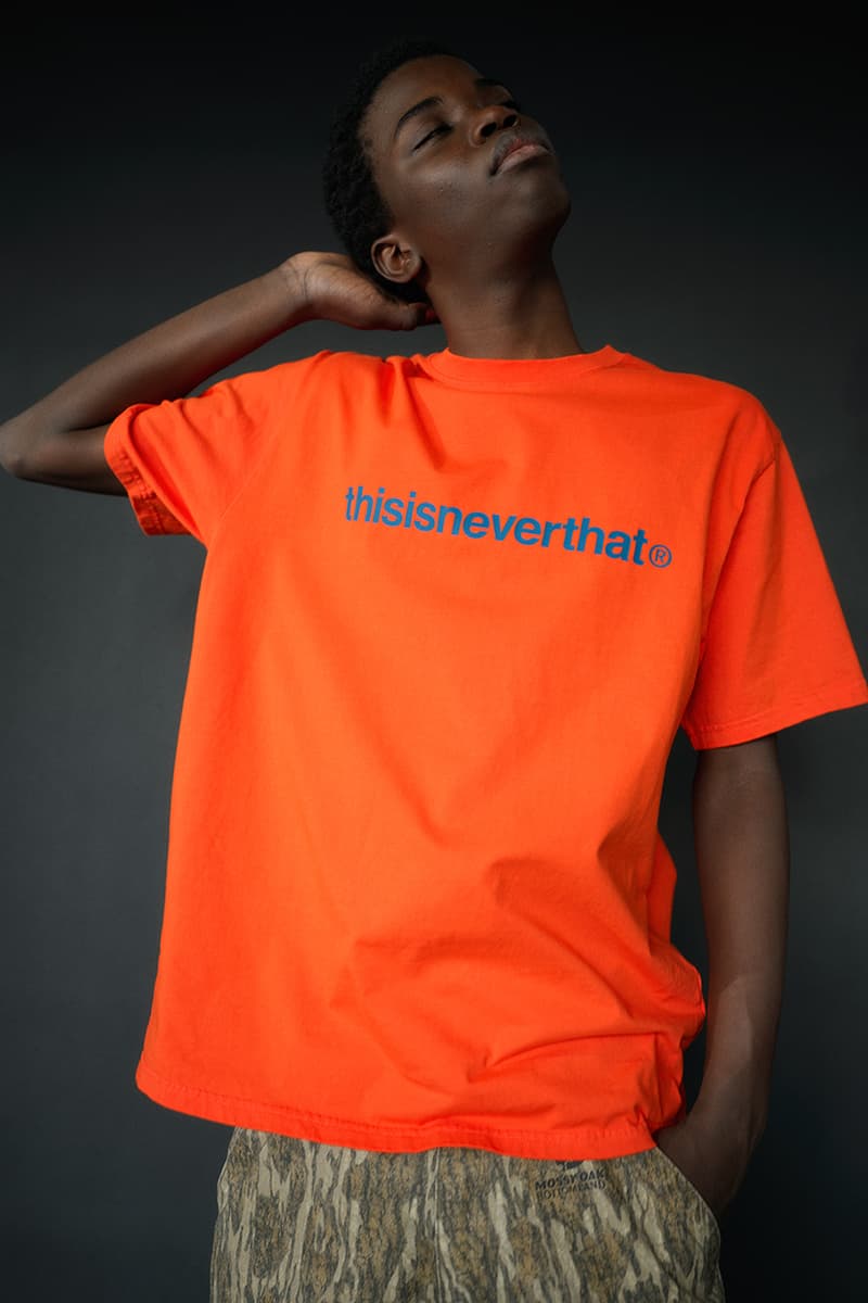 디스이즈네버댓 2026년 봄 컬렉션 ‘모글리’ 공개