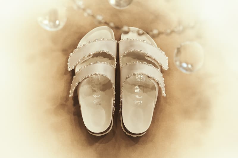 버켄스탁 x 다니엘 프랑켈 컬렉션 공개