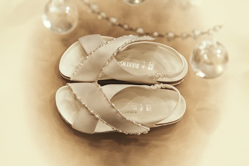 버켄스탁 x 다니엘 프랑켈 컬렉션 공개