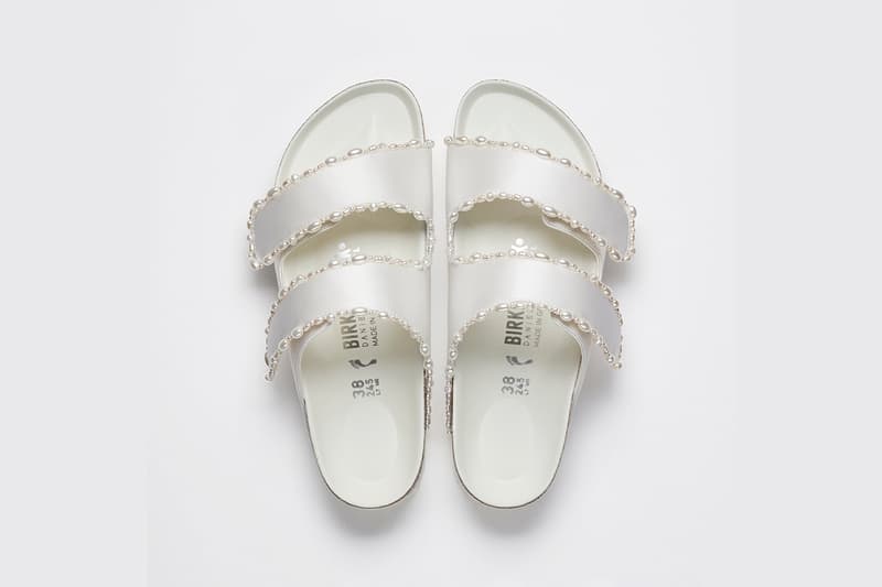 버켄스탁 x 다니엘 프랑켈 컬렉션 공개