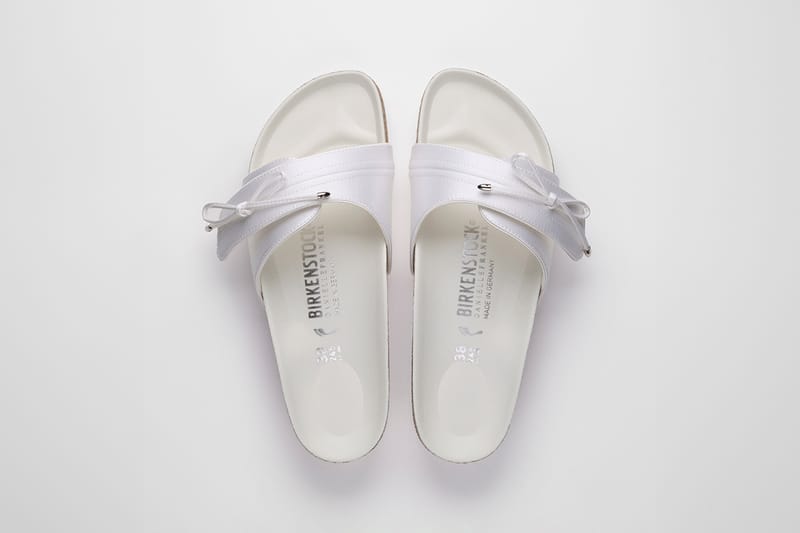 버켄스탁 x 다니엘 프랑켈 컬렉션 공개