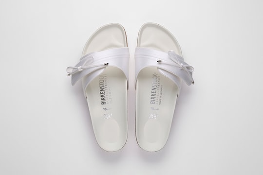 버켄스탁 x 다니엘 프랑켈 컬렉션 공개