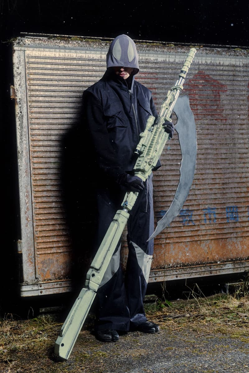 FFF포스탈서비스 2026년 봄, 여름 컬렉션 공개