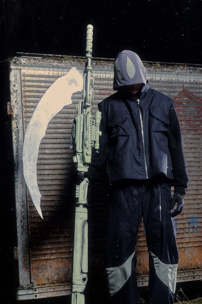 FFF포스탈서비스 2026년 봄, 여름 컬렉션 공개