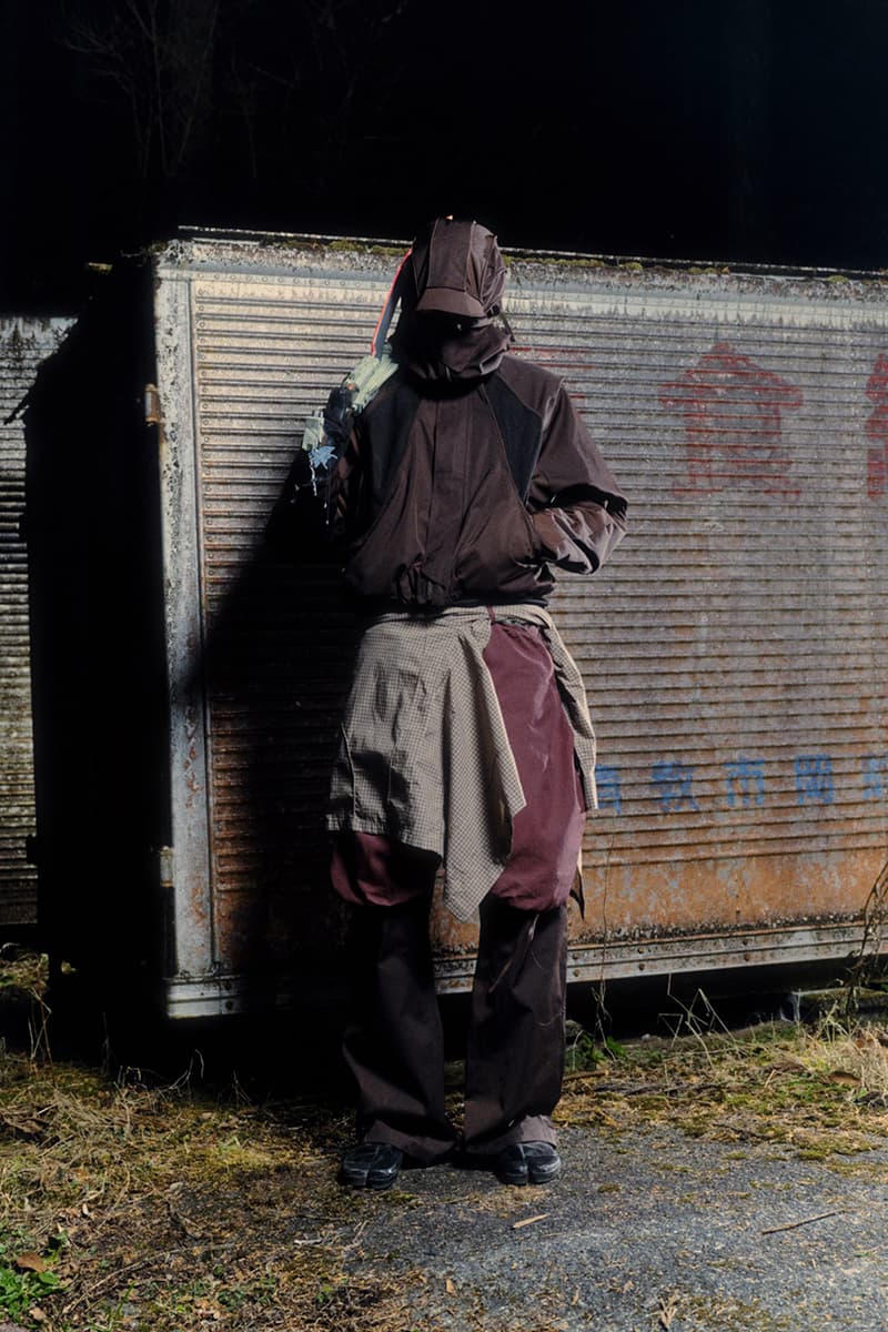 FFF포스탈서비스 2026년 봄, 여름 컬렉션 공개