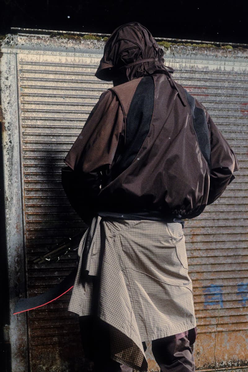 FFF포스탈서비스 2026년 봄, 여름 컬렉션 공개