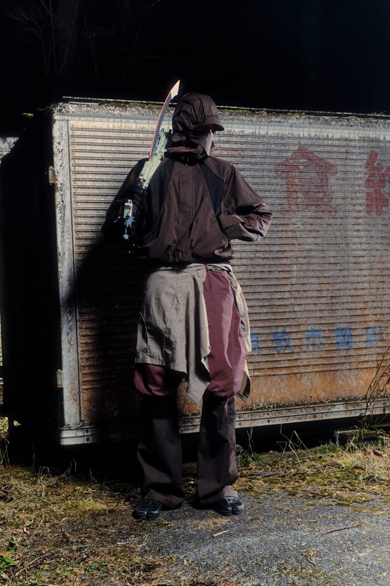 FFF포스탈서비스 2026년 봄, 여름 컬렉션 공개