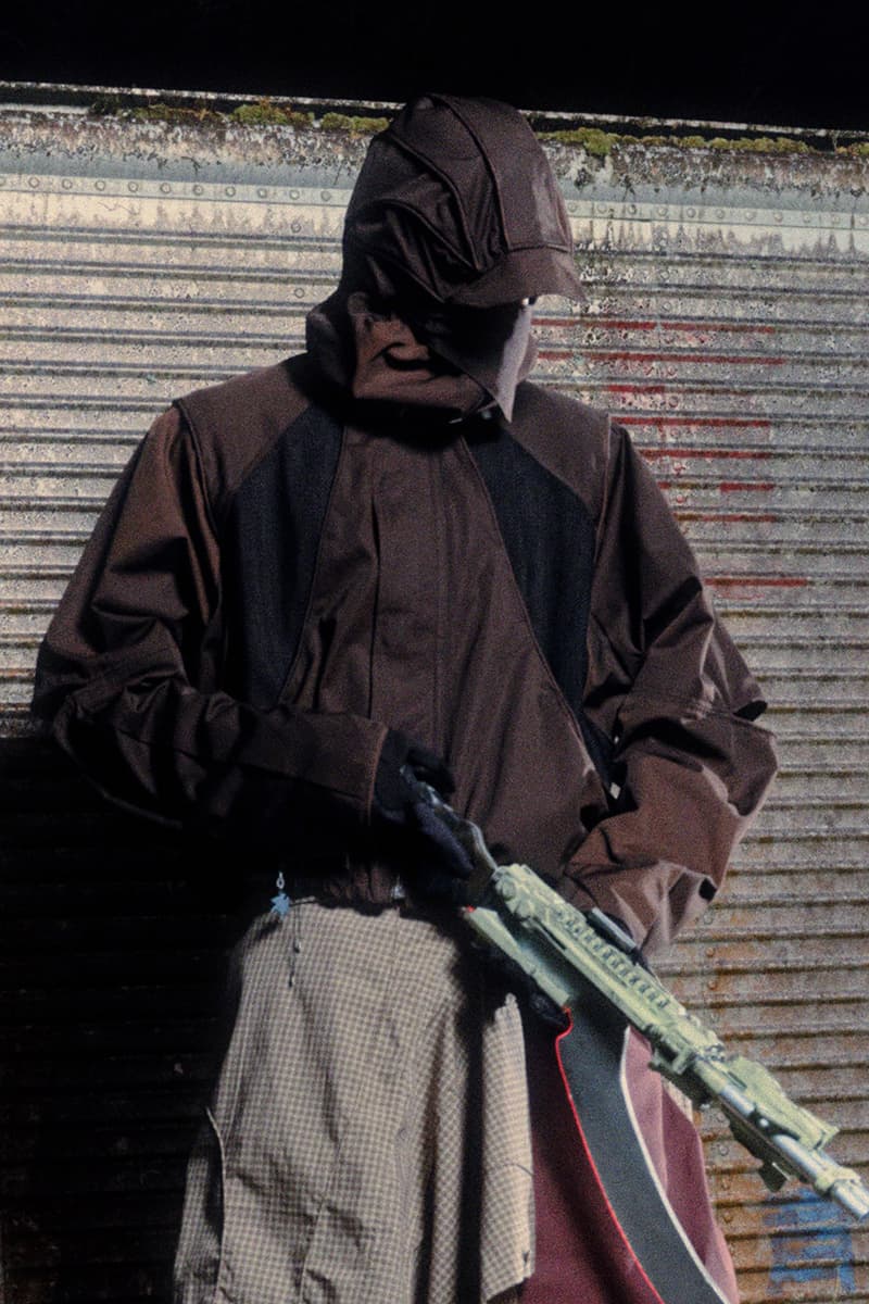 FFF포스탈서비스 2026년 봄, 여름 컬렉션 공개