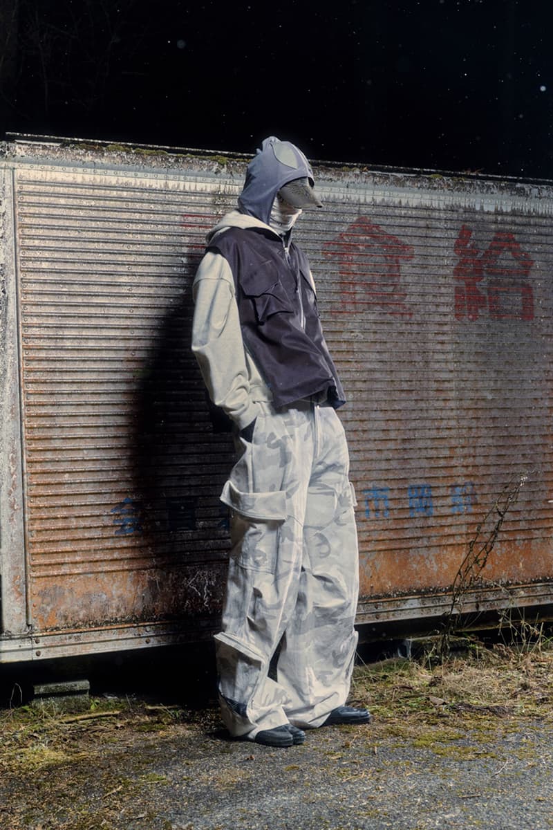 FFF포스탈서비스 2026년 봄, 여름 컬렉션 공개